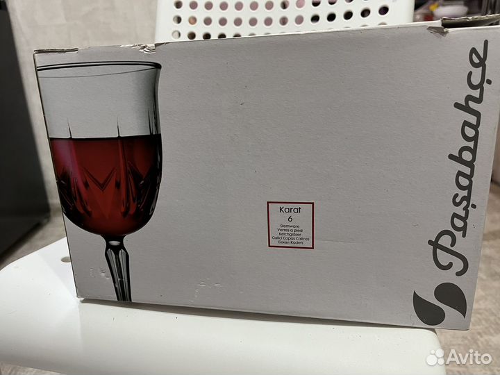 Набор бокалов