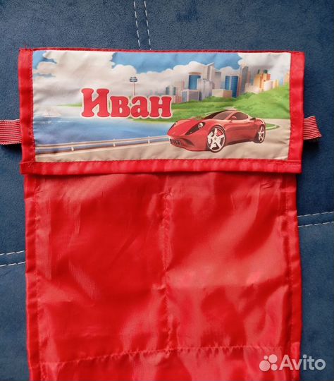 Карман на кабинку