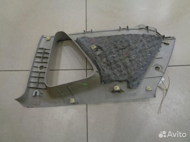 Обшивка стойки задняя правая (внутри) Toyota Coro