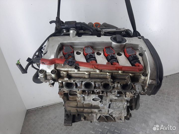 Двигатель ALT Audi A4 B6 (2000-2004)