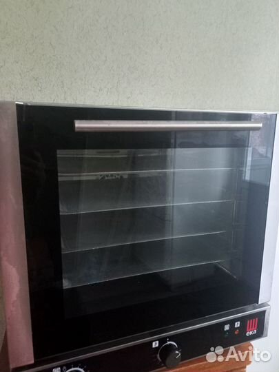 Электрическая конвекционная печь Tecnoeka EKF 423P