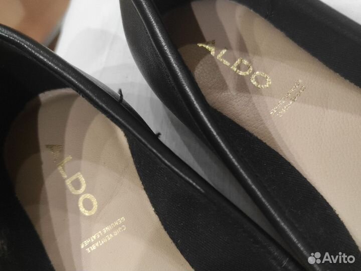 Балетки Aldo. Новые