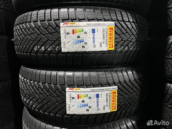 Pirelli Scorpion Winter 2 Elect 235/50 R21 108V