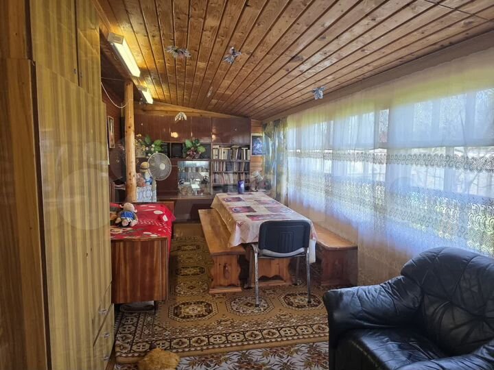 Дом 94,6 м² на участке 14,8 сот.