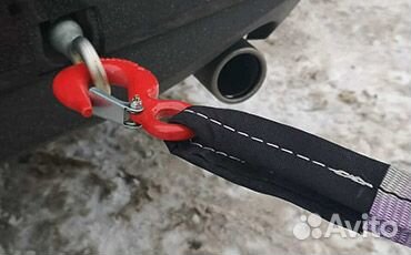 Трос буксировочный в Перми