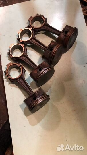 Поршня ford galaxy 1