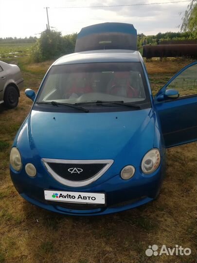 Chery QQ6 (S21) 1.1 МТ, 2009, 200 000 км