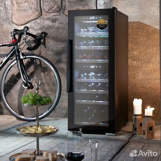 Винный шкаф caso WineExclusive 38 SMART