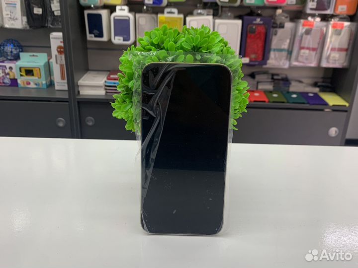 Муляж iPhone 13 pro max белое золото 73