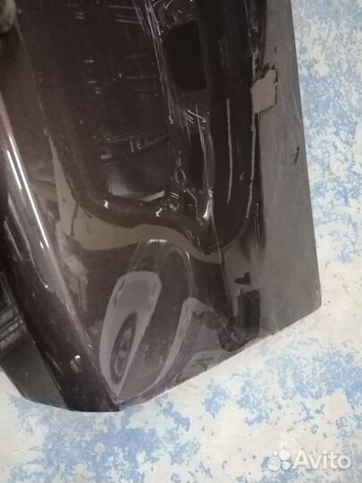 Крышка багажника LADA Vesta седан