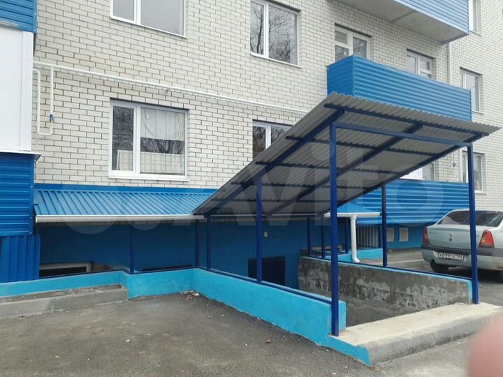 2-к. апартаменты, 72 м², 1/6 эт.