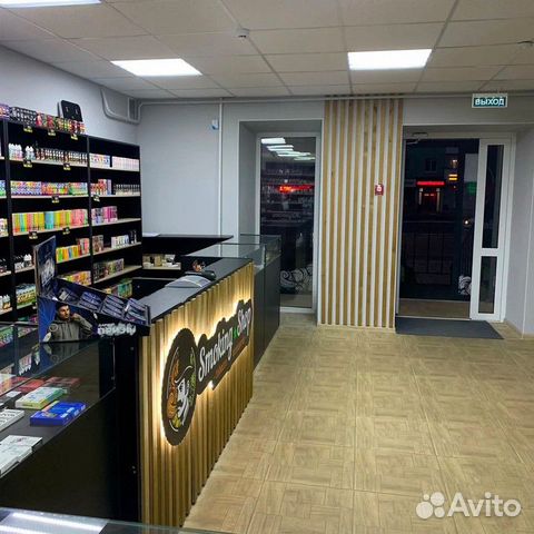 Франшиза «smoke shop» с доходом от 350 тысяч