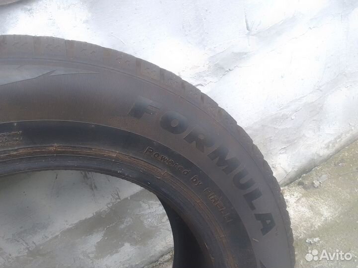 Pirelli Formula Ice 195/65 R15
