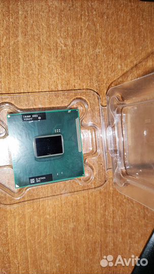 Celeron B800 для ноутбука