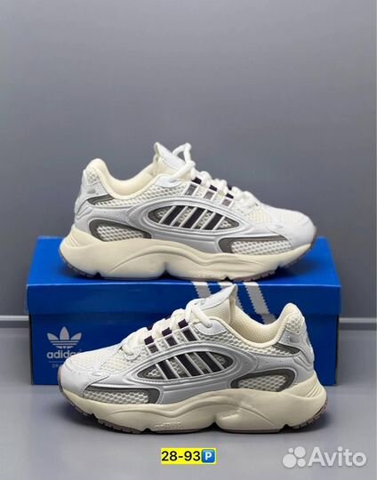 Кроссовки Adidas Ozmillen (Арт.15292)