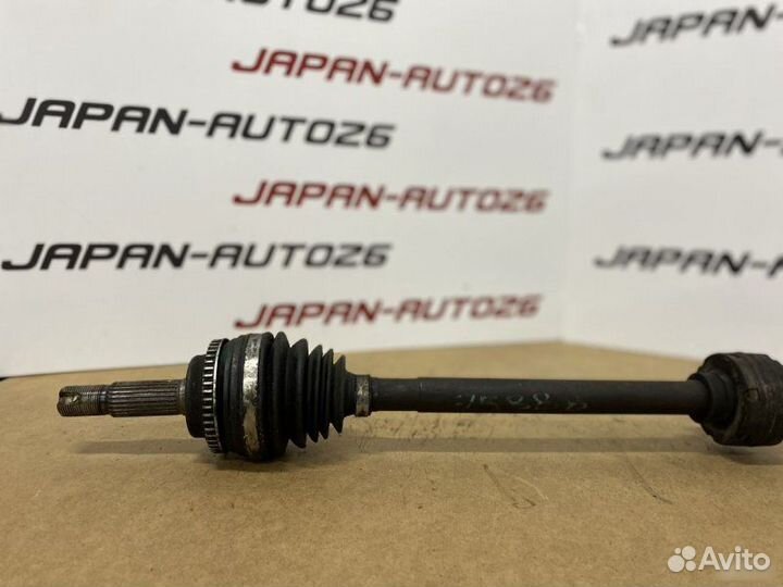 Привод передний правый Toyota Funcargo NCP21 1NZ