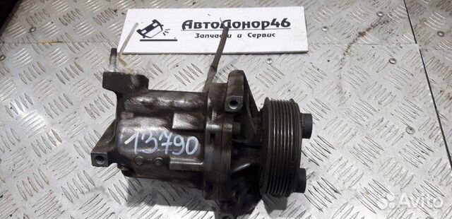 Компрессор кондиционера Nissan Note, Tiida, Micra