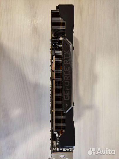 Видеокарта Palit GeForce RTX 2060 Gaming Pro