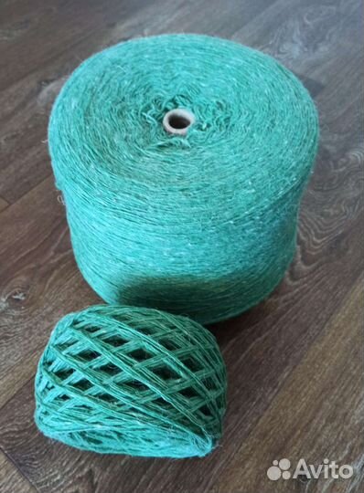 Шерстяная пряжа для вязания