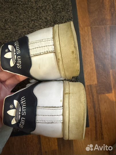 Кеды adidas мужские stan smith