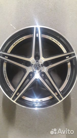 Новые литые диски R-16. 5*114.3 Лот 216