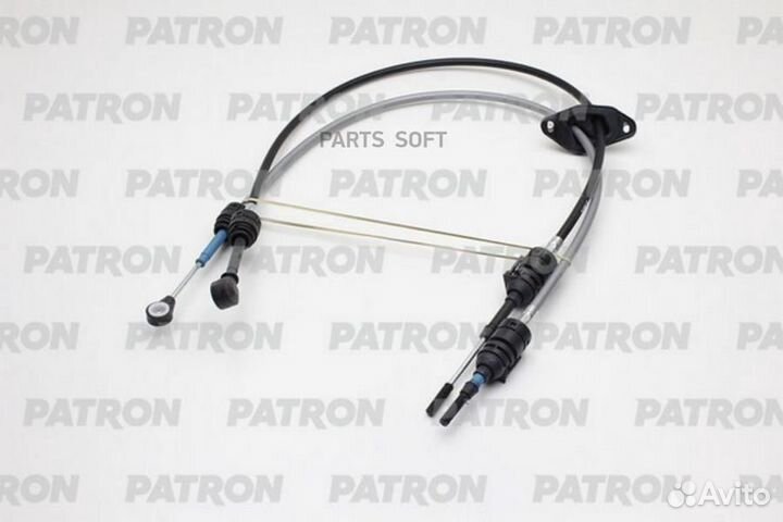 Patron PC9012 Трос кпп Mercedes Sprinter 99-06