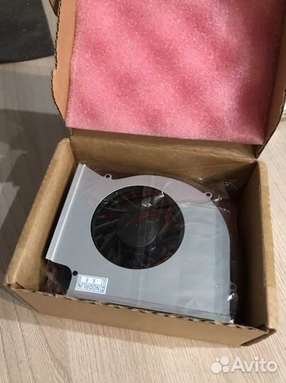 Кулер для ноутбука MSI