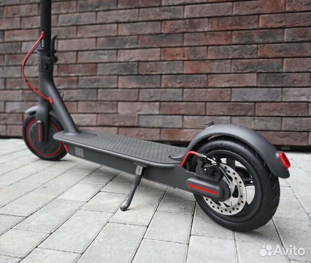 Электросамокат Xiaomi Mijia M365 Pro