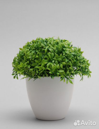 Миниатюрные искусственные цветы