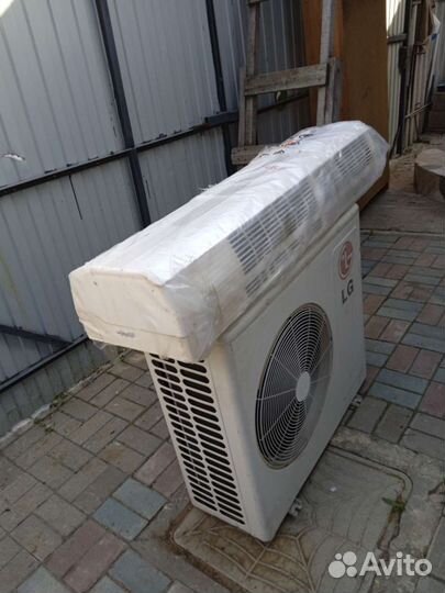 Сплит-система, кондиционер lg s30lhp