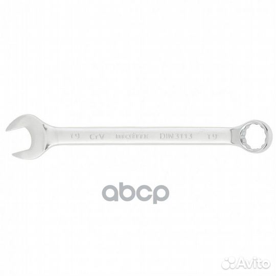 Ключ рожково-накидной (19) 