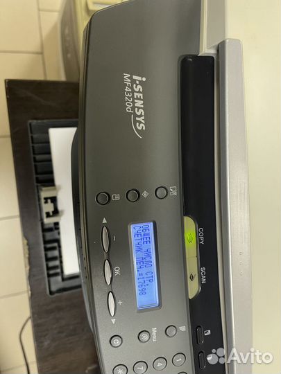 Мфу Canon i-sensys MF4340d дуплекс гарантия