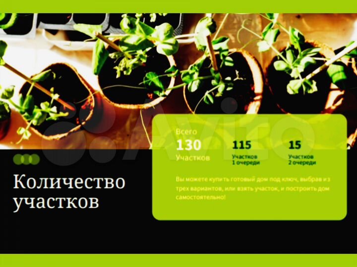 Дом 130 м² на участке 14 сот.