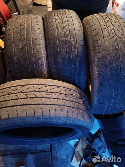 Goodyear Excellence 235/60 R18