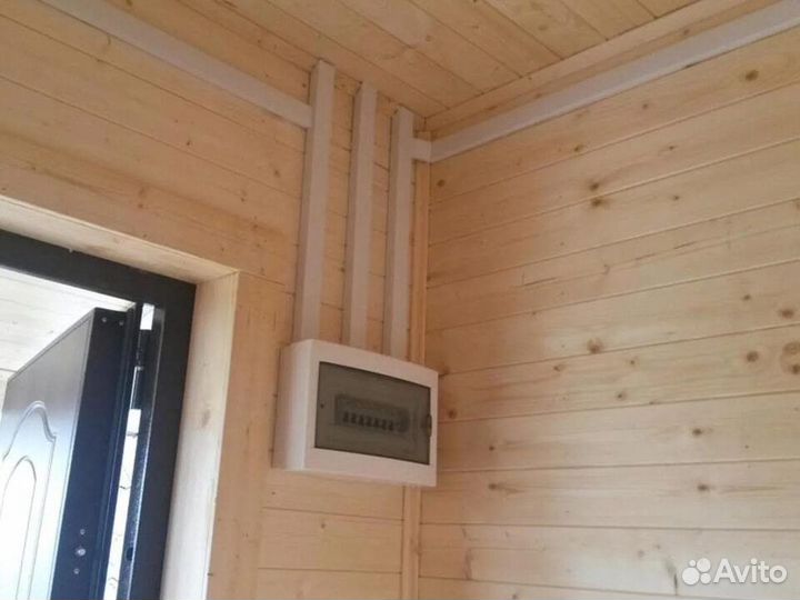 Услуги электрика