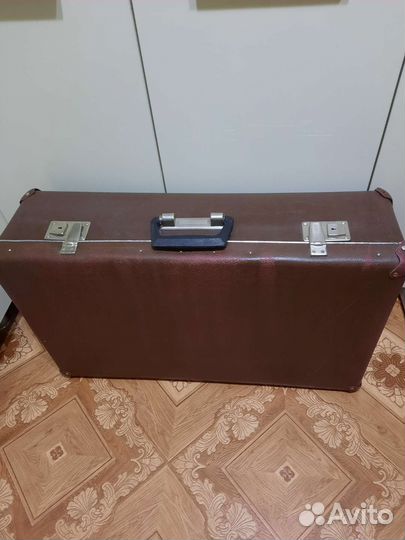 Чемоданы времен СССР