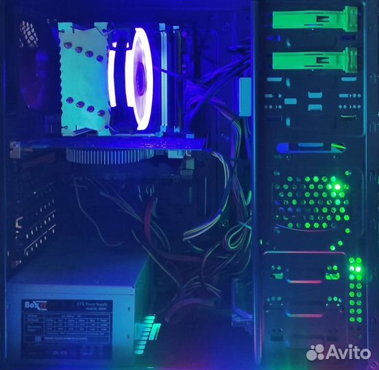 Компьютер 4ядра,i5 4460