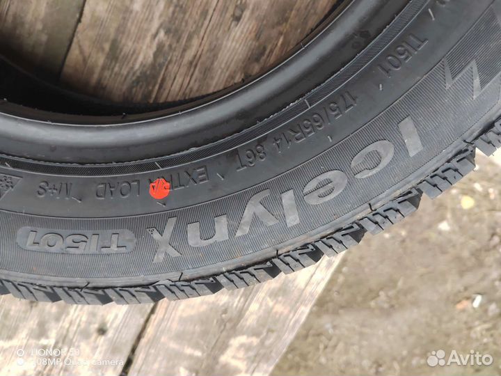 Triangle IcelynX TI501 175/65 R14 86T