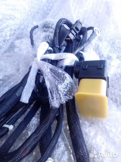 Жгут проводов электропроводка кабины Хитачи zx200