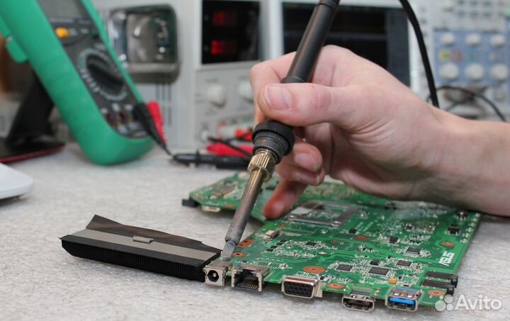 Ремонт телевизоров с выездом на дом