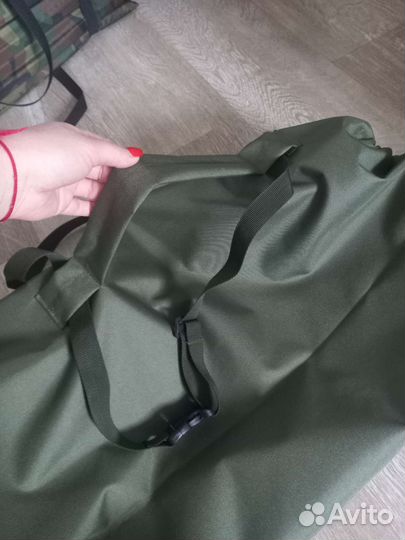 Чехол на спальный мешок