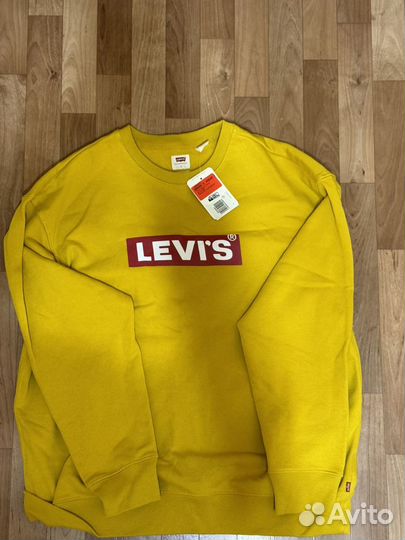 Толстовка Levis Оригинал