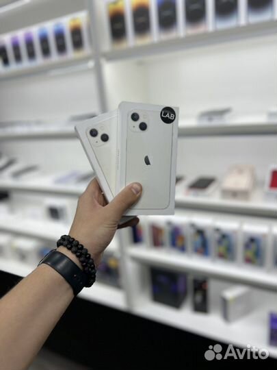 iPhone 13 mini, 256 ГБ