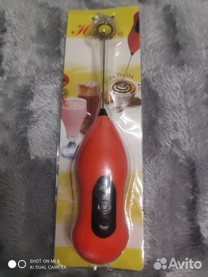 Новый капучинатор