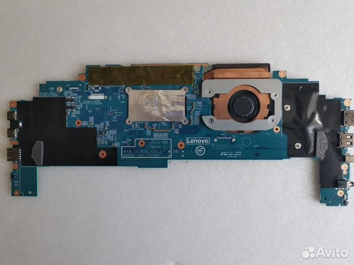 Материнская плата