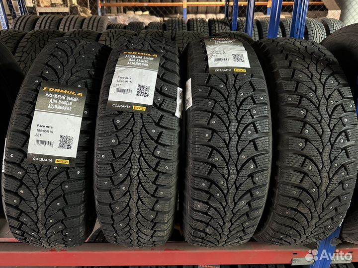 Pirelli Formula Ice 185/65 R15 88T