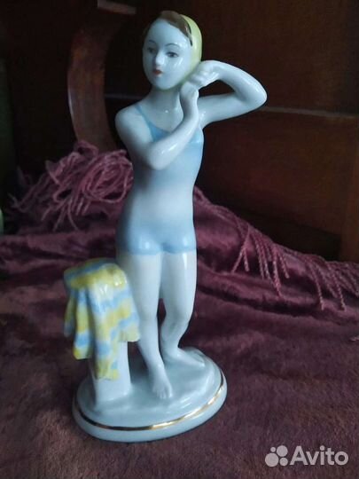 Статуэтки СССР