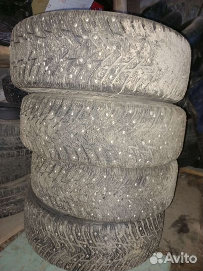 Nokian Tyres Hakkapeliitta 8 195/65 R15