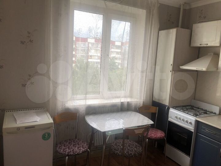 1-к. квартира, 34 м², 9/10 эт.