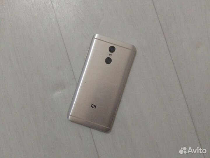 Xiaomi Redmi Pro, 3/64 ГБ